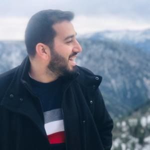 Meet your Posher, Abdullah